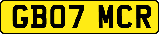 GB07MCR