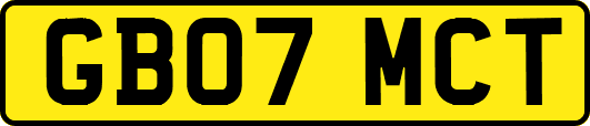 GB07MCT
