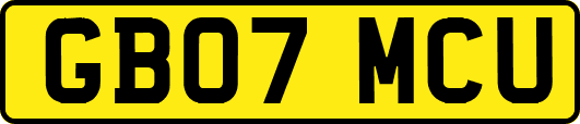 GB07MCU