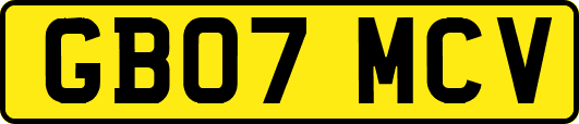 GB07MCV