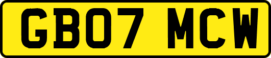 GB07MCW