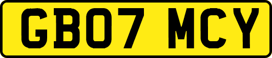 GB07MCY