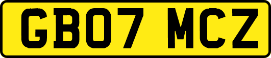 GB07MCZ