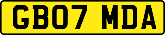 GB07MDA