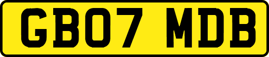 GB07MDB