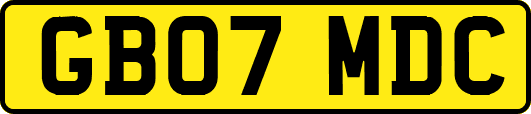GB07MDC