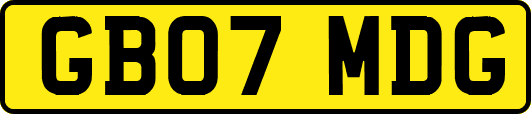 GB07MDG