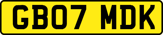 GB07MDK
