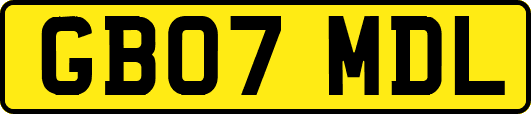 GB07MDL