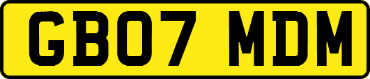 GB07MDM