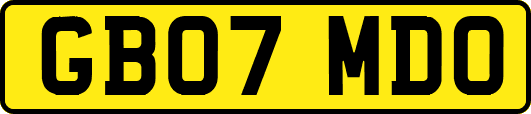 GB07MDO