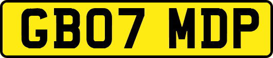GB07MDP
