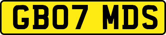 GB07MDS