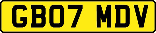 GB07MDV