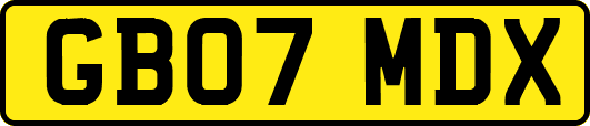 GB07MDX