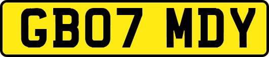 GB07MDY