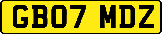 GB07MDZ