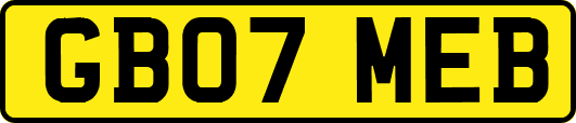 GB07MEB