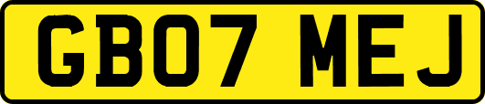 GB07MEJ