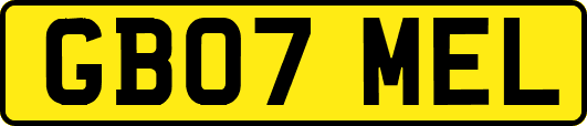 GB07MEL