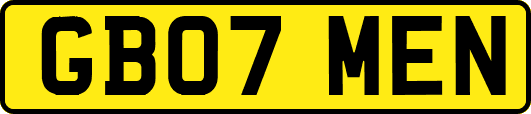 GB07MEN