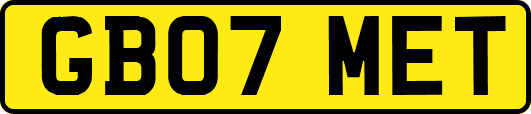 GB07MET
