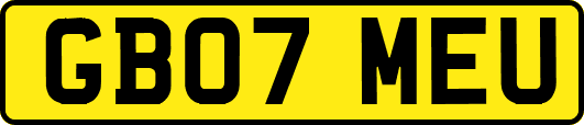 GB07MEU