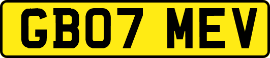 GB07MEV
