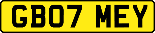 GB07MEY