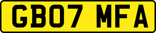 GB07MFA