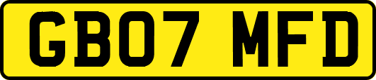 GB07MFD