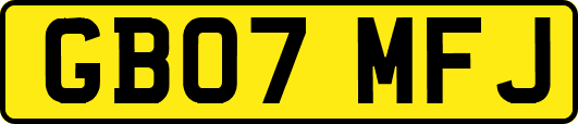 GB07MFJ