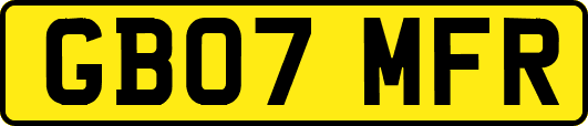 GB07MFR
