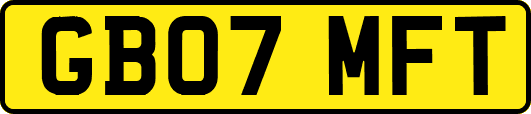GB07MFT
