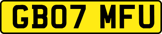 GB07MFU