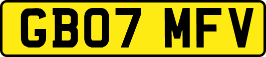 GB07MFV