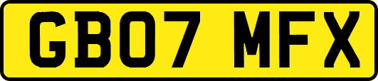 GB07MFX