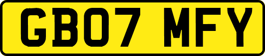 GB07MFY