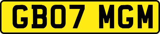 GB07MGM