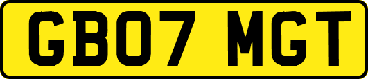 GB07MGT