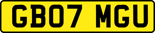 GB07MGU