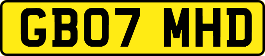 GB07MHD
