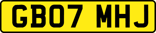 GB07MHJ