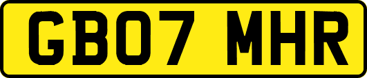 GB07MHR