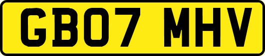 GB07MHV
