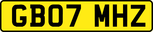 GB07MHZ