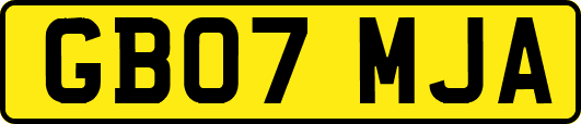GB07MJA