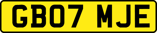 GB07MJE