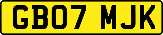 GB07MJK