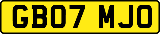 GB07MJO